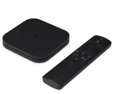 Xiaomi TV Mi box S