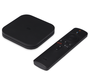 Xiaomi TV Mi box S